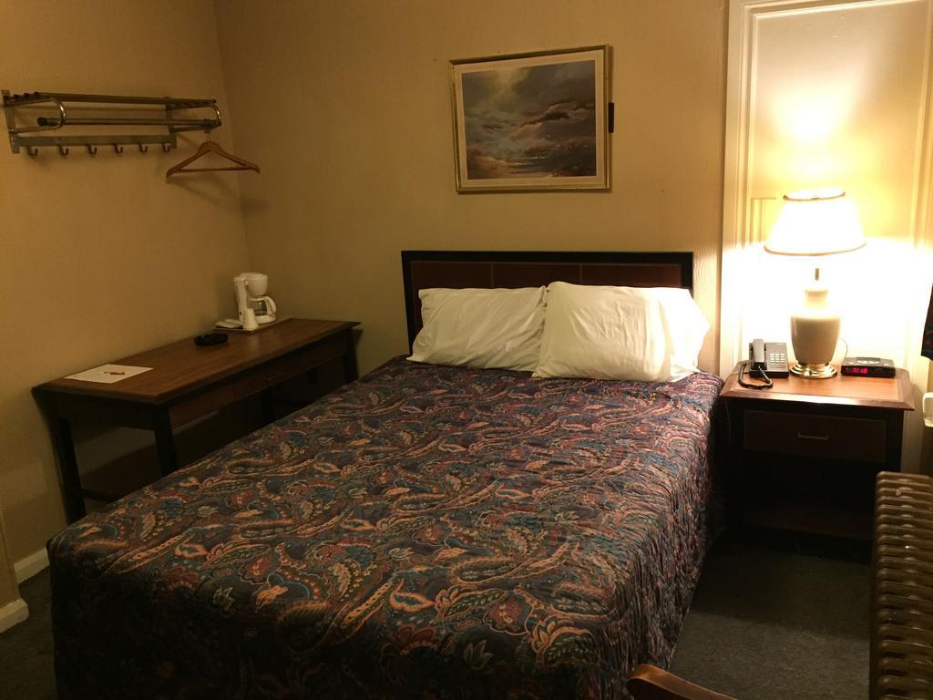 Shamrock Motel Midland Bilik gambar