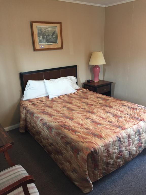 Shamrock Motel Midland Luaran gambar
