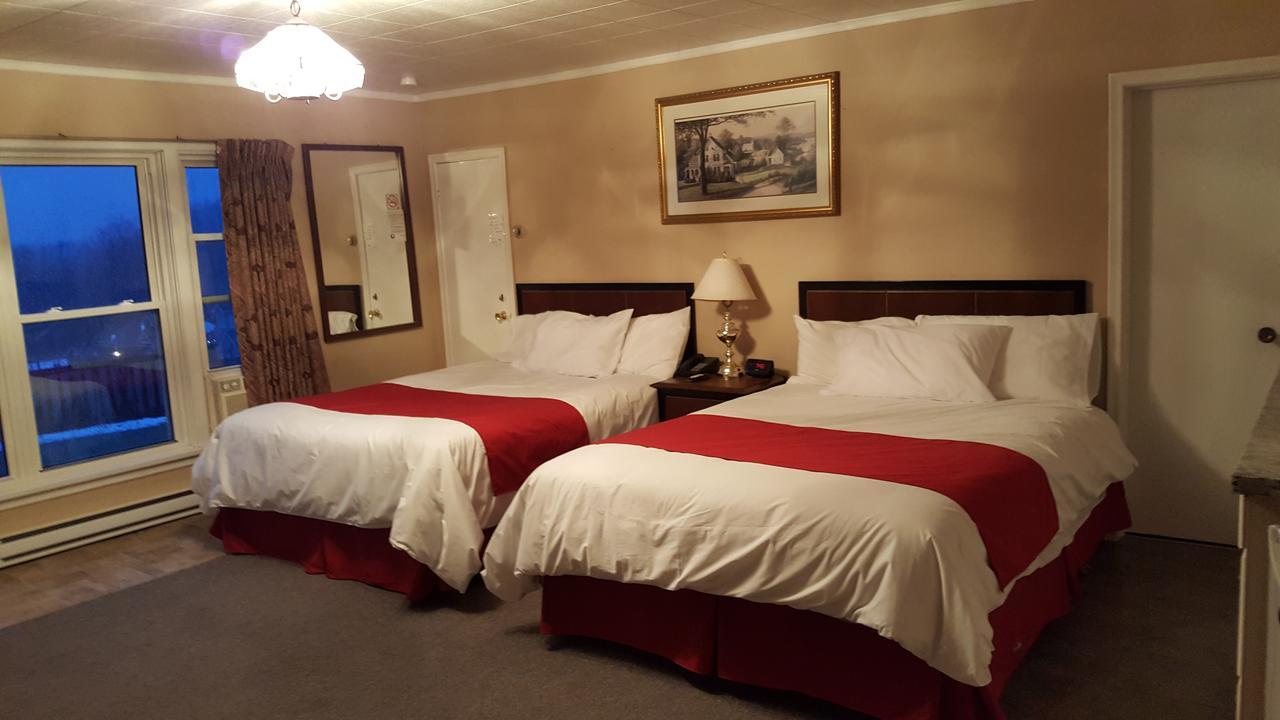 Shamrock Motel Midland Luaran gambar